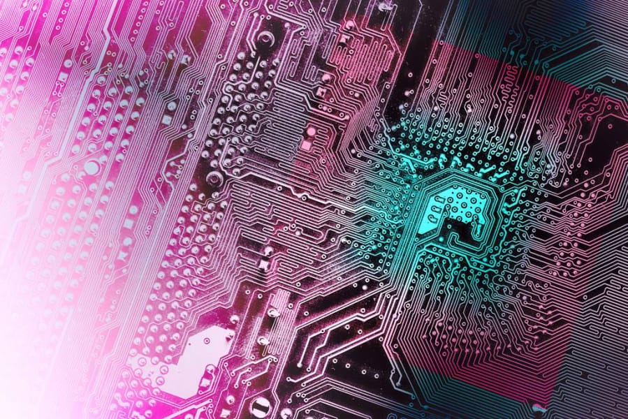 氯化鐵刻蝕電路板原理是什么？第1張